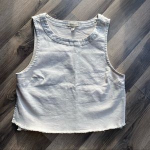 Cropped Tank